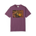 Cactus Bloom Tee — 'All Grown' Desert Floral Graphic T-Shirt