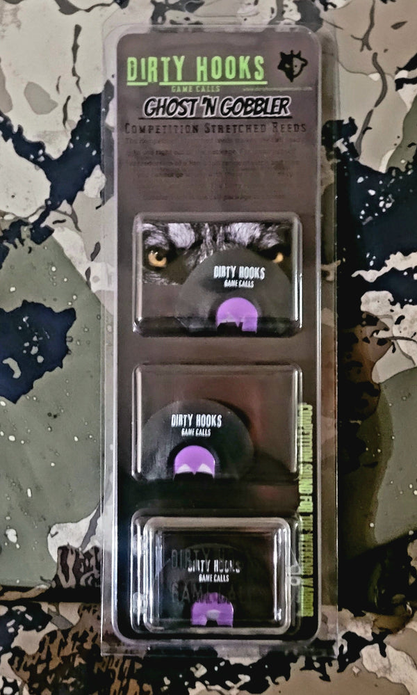 Ghost'n Gobbler 3 Pack