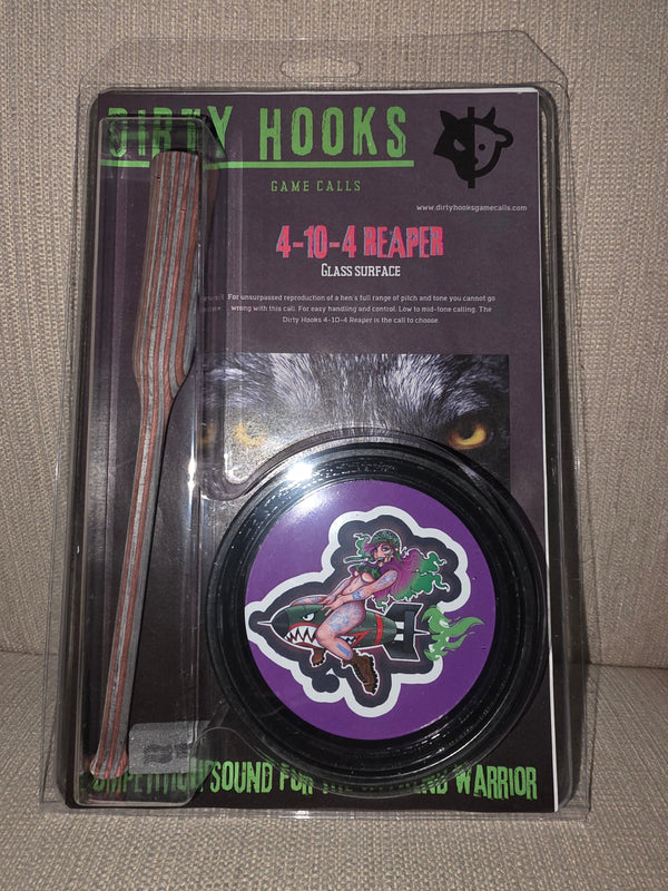 4-10-4 REAPER