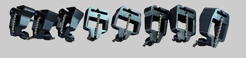 Archery Release Molle Holster for Thumb Releases