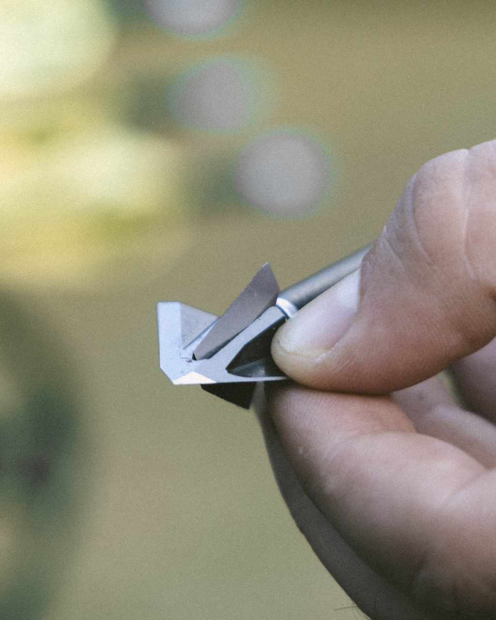 VPA Omega Broadhead