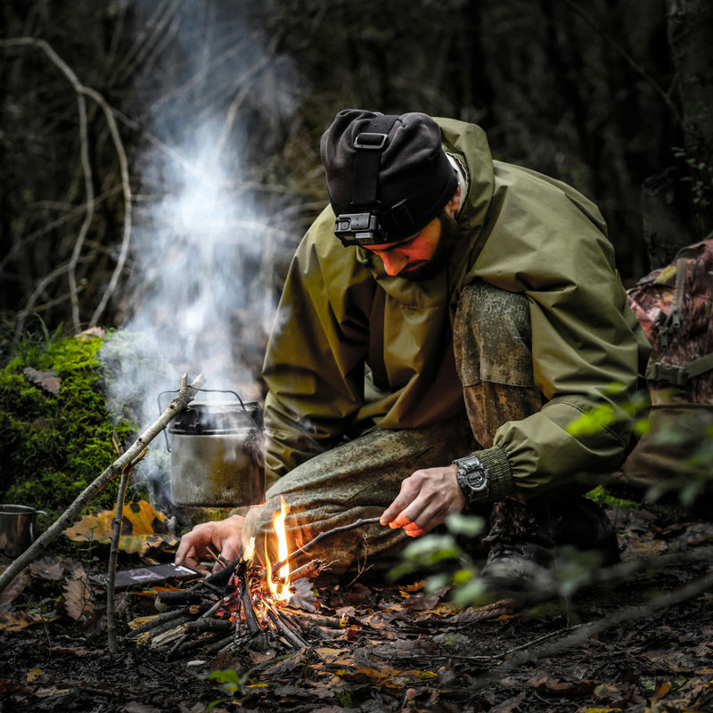 Camping Equipment