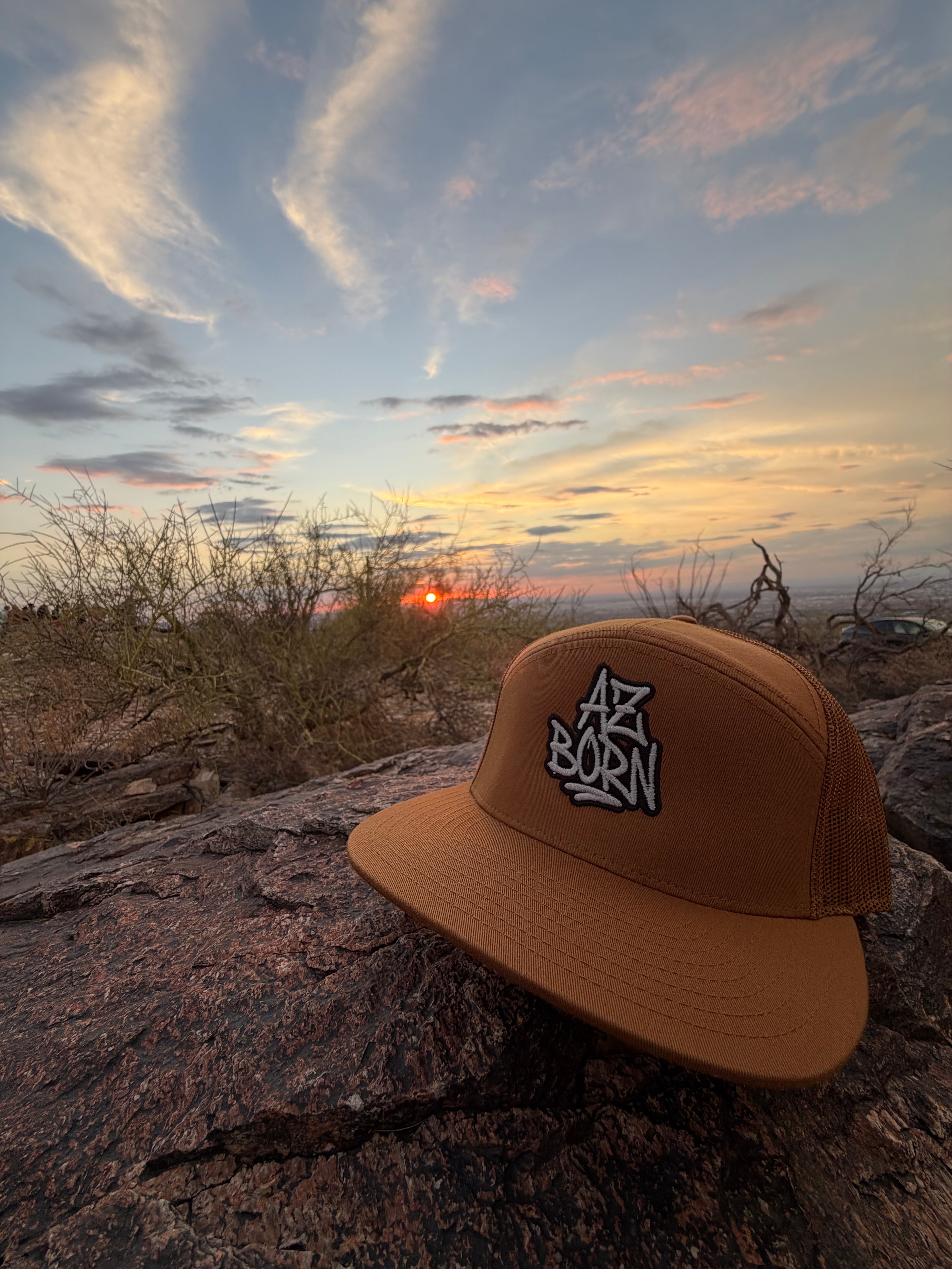 AZ Born Richardson Snapback