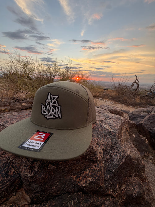 AZ Born Richardson Snapback