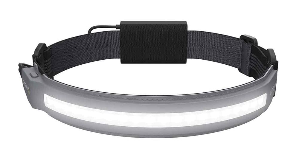 ACTIV 350 Lumen LED Wide Beam Headlamp (AAA Powered)