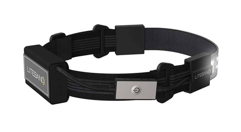 FLEX 300 LED Wide Beam Headlamp (AAA Powered)