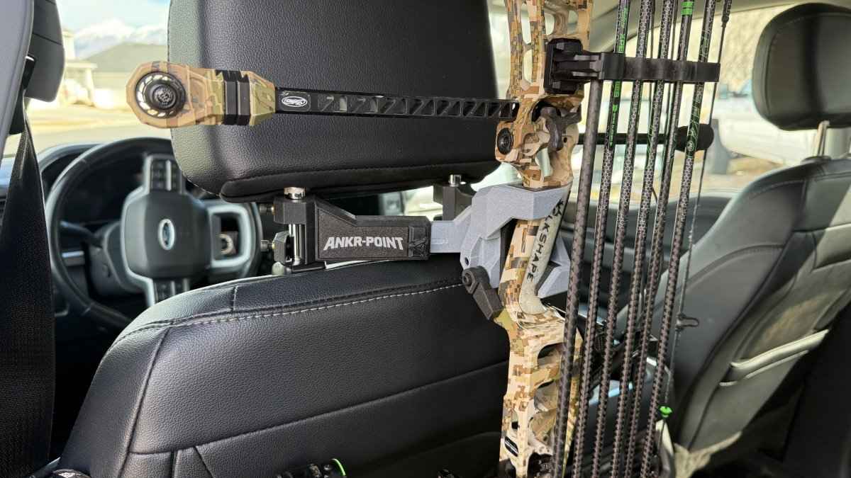 ANKR-POINT™ Bow Retention System