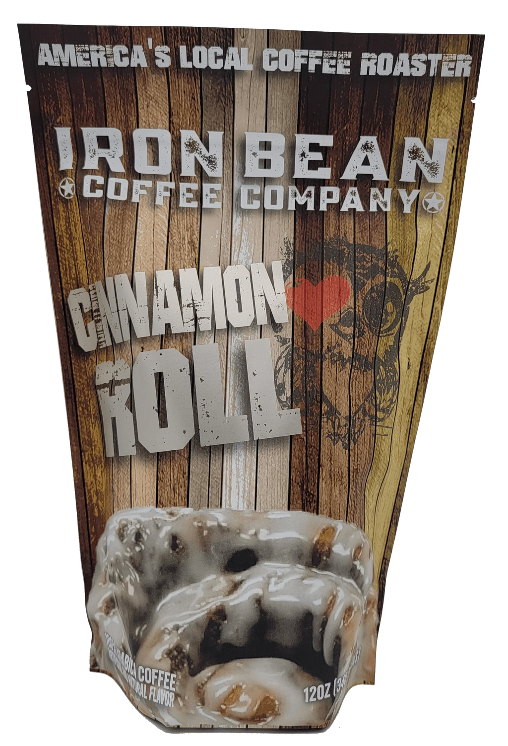Cinnamon Roll Coffee