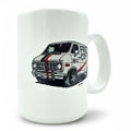 The Sketchy Promise - Mug