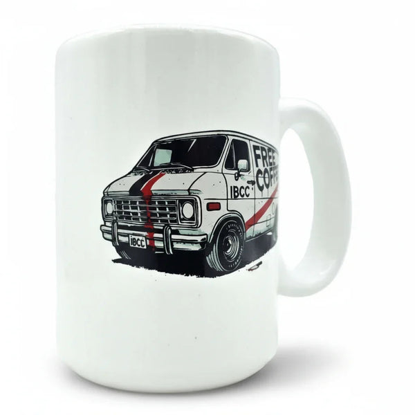 The Sketchy Promise - Mug