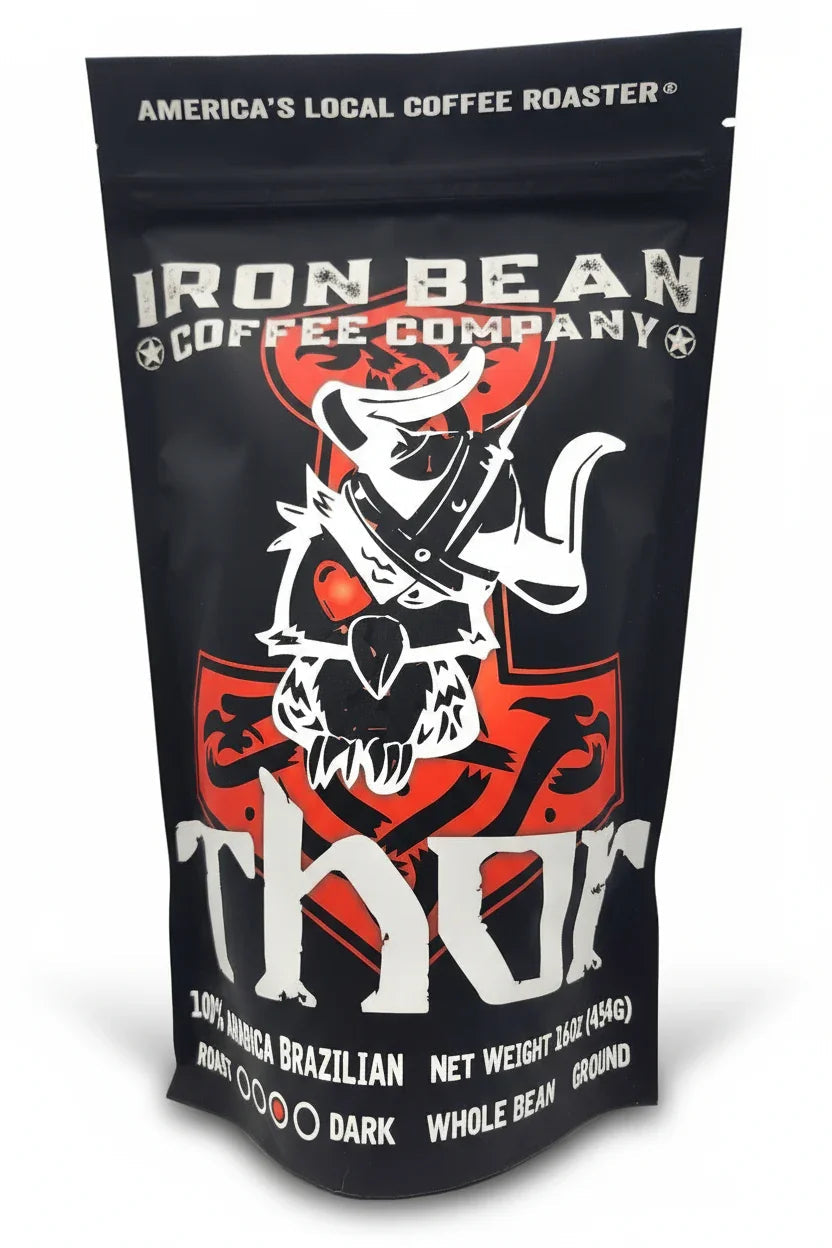THOR™ - Med/Dark Roast